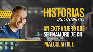 Historias que inspiran: Malcolm Hill, un Australiano enamorado de Costa Rica