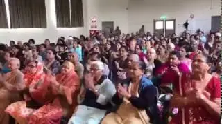 Senior citizens meeting at Mt RoskIll war memorial hall 15the April