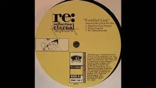 Reflection Eternal - Fortified Live (Instrumental)