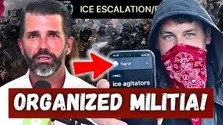 I Explained To Don JR. Why Signal Gate Could Spark An INSURRECTION 