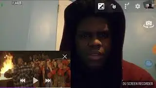 Chad mac x afroman party in the woods reaction