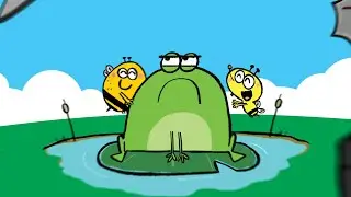 Bumble and Bee: Don&rsquo;t Worry, Bee Happy | Official Trailer
