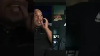 Daniel Cormier calls Francis Ngannou fat and his shirt doesn&rsquo;t fit him anymore