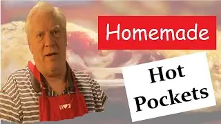HOW TO MAKE HOMEMADE HOT POCKETS - Sassy Chef Episode 5 (Healthy Meals)