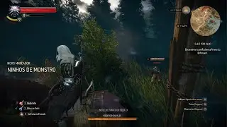 The Witcher 3: Carpeado Ajudou