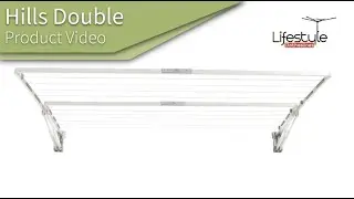 Hills Double Clothesline Product Video