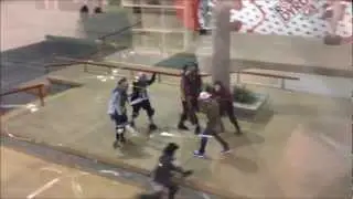 Rob Dyrdek Gets Attacked by Scream Team Monsters!!!