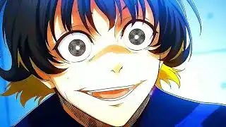 Blue Lock「AMV」- Legends Never Die