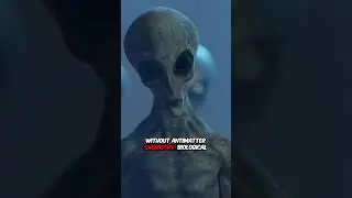 Biological antimatter VEED