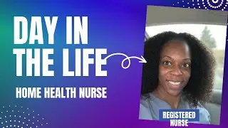 Day In The Life of A Home Health Nurse| Coumadin/Warfarin Patient Education For Nurses