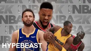 This Game is the Linchpin of Sports, Fashion, and Culture | Behind The HYPE: NBA2K