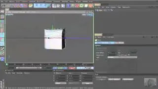 Basic Modeling in C4D Part 3