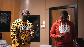 WAVYNAVY VLOG #2 CEOPee gives QC chains! QC STRIPPER BOWL! STUDIO WITH CITY GIRLS, QUAVO & MORE!!