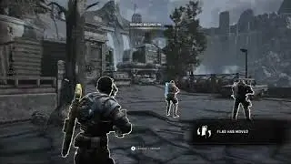 Helmetless Cog Gear (Female) gameplay