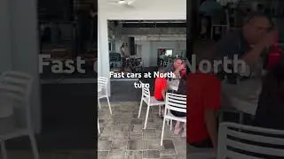 North Turn restaurant Daytona Beach @sholcomb2 #fastcar #racing  #floridaattractions #fun