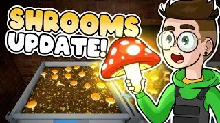 The NEW Shrooms Update Changes Everything 🍄 | Schedule 1