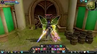 Cabal Online - BR  MyaNatsume Gear Showcase