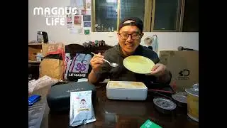 北漂沒廚房也可以用HeatsBox煮湯圓吃