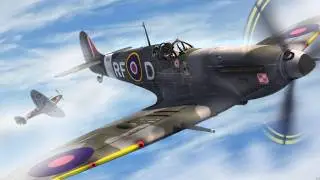 What German Pilots Really Thought of the Spitfire