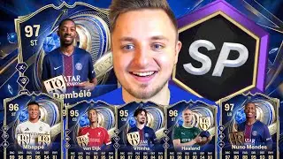 ALLE TOTYS in PACKS & 8.000 XP für ALLE! 😱🤑 | FC 26 Ultimate Team