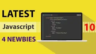 010-JavaScript 2020 For Newbies-- Javascript 