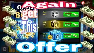 5 cash legendary box trick again at any level