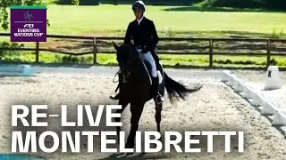 RE-LIVE | Dressage | Montelibretti (ITA) |&nbsp;FEI Eventing Nations Cup&trade; 2020