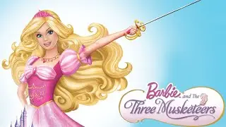 Barbie and the Three Musketeers 2009 Animated Film | Movie Review