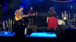 Jess and the Bandits - Love sneaking up on you -Wigan
