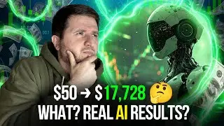 Pocket option | Can This $50 DEPOSIT TURN into $17,728 with Trading Bot?