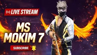 FREE FIRE MAX LIVE GAME 👍