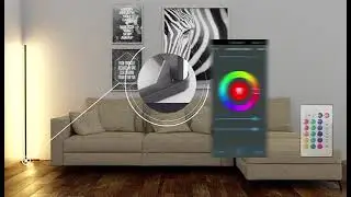 Feican DIY LED Floor light