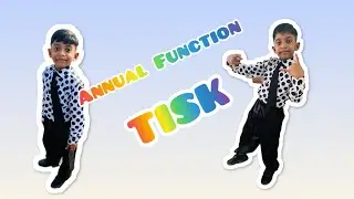 Annual Function(Takshashila International School Kosamba)🏫🧿