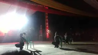 HSS Alleviate Dance Troupe Batch 2012