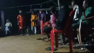 Chamroowa dehati natua nach 
