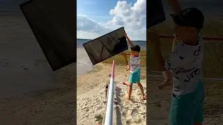 Дети выбросили телевизор 🙀#бабах #телефончик #телик #прикол #юмор #топ