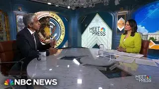 Fmr. Surgeon General Murthy warns social media is &lsquo;shredding&rsquo; youth self-esteem