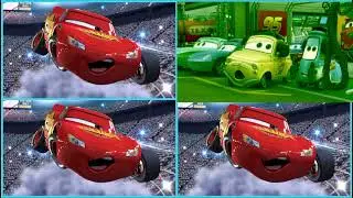 Lightning McQueen Eater - Coffin Dance Song (COVER)