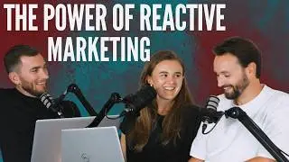 The Power of Now: How Reactive Marketing Elevates Content