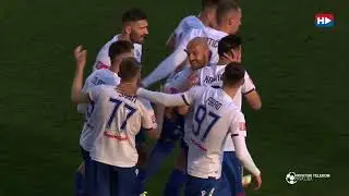 13' GOL! (Sahiti) | Hajduk - Slaven Belupo 1-0