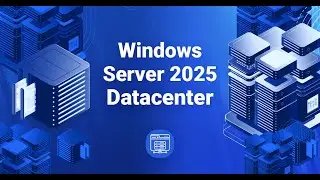 How to create a Local User on Windows Server Datacenter 2025 #part1 #windowsserver2025