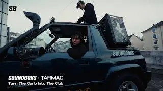 Soundboks X TARMAC