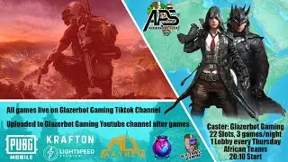 AFRICAN PRO SERIES WEEK 4!