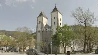 278 Bergen - St. Mary's Church front view