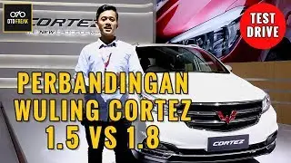 KUPAS TUNTAS WULING CORTEZ 1.5 + TEST DRIVE | OTOFREAK REVIEW