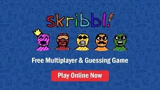 Weekly Game Night: Skribblio
