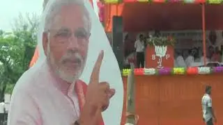 BJP  RAJNATH  RALLY  AT  RAMNAGAR  10 05 19  SAMIR  MAITY
