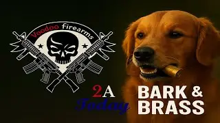 Illinois Caught Secretly Registering Guns | Bark & Brass x 2A Today at Voodoo Firearms