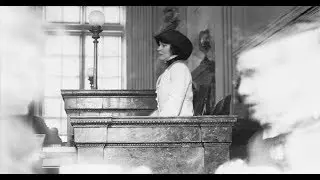 EVELYN NESBIT (THE MADISON SQUARE GARDEN MURDER)