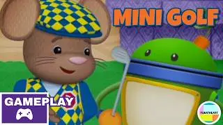 ⛳ Team Umizoomi: Mini Golf With Bot! (Play Along Games) #teamumizoomi #nickjr